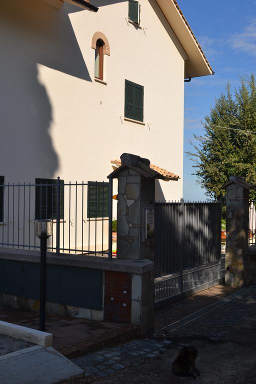 Al Pino B&B Grottaferrata Exterior foto